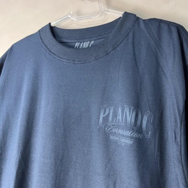 CAMISA PLANO C  "CHAMPIONS RING" NAVY (MARINHO) M - Imagem 3