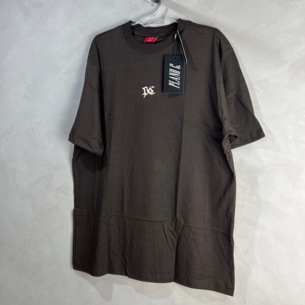 CAMISA PLANO C "PLNC CORP" BROWN (MARROM) M - Imagem 2