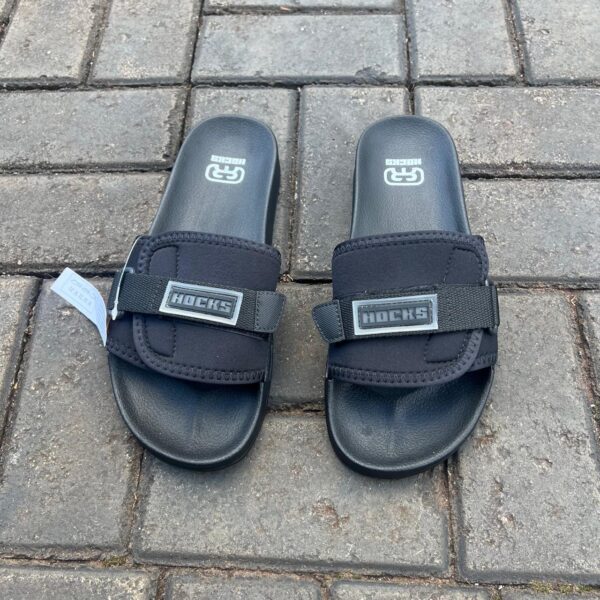 Chinelo Hocks Bravo Black - N37/N40/N41/N42 - Imagem 3