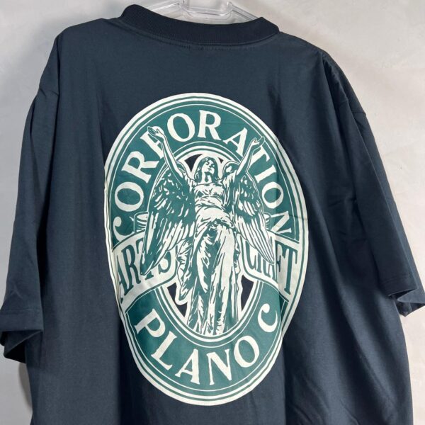 CAMISA PLANO C "THE SAINT" DARK SEA (PRETO) GG - Imagem 3
