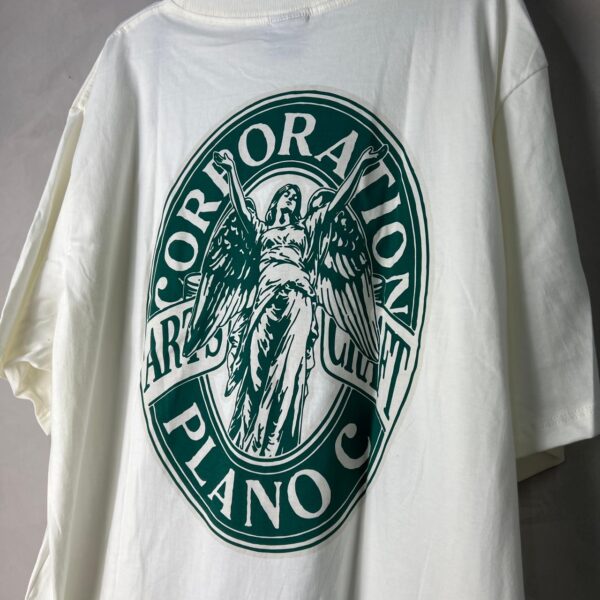 CAMISA PLANO C "THE SAINT" (OFF-WHITE) GG - Imagem 3
