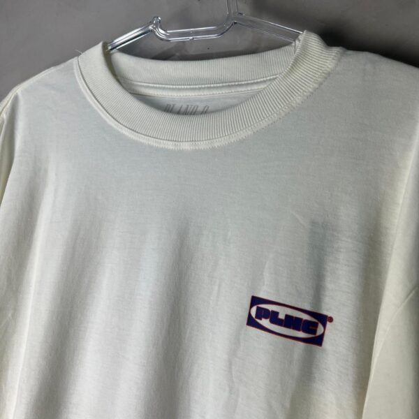 CAMISA PLANO C  MANGA LONGA   “LOGOS” (MARFIM) G - Imagem 3