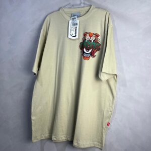 Camisa Chronic `Onça Frent`(Caqui) EXG