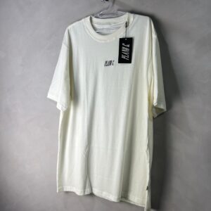 CAMISA PLANO C "LOGO" (OFF-WHITE) G1