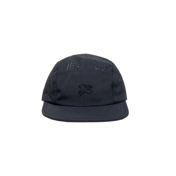 BONÉ SIX 6-PANEL HAT PLANO C "PC GROOVES" (PRETO) - Imagem 2