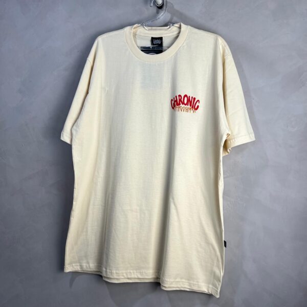 Camisa Chronic `Quadro` (Bege) GG - Imagem 2