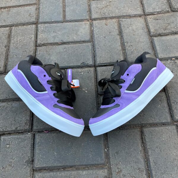 Tênis Hocks Puff "Psylocke" (Roxo/Preto) N37/N40/N41/N42/N43 - Imagem 4