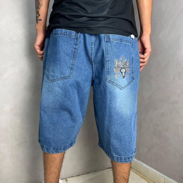 Bermuda Jeans Brothas Cash 159 - N48 - Imagem 3