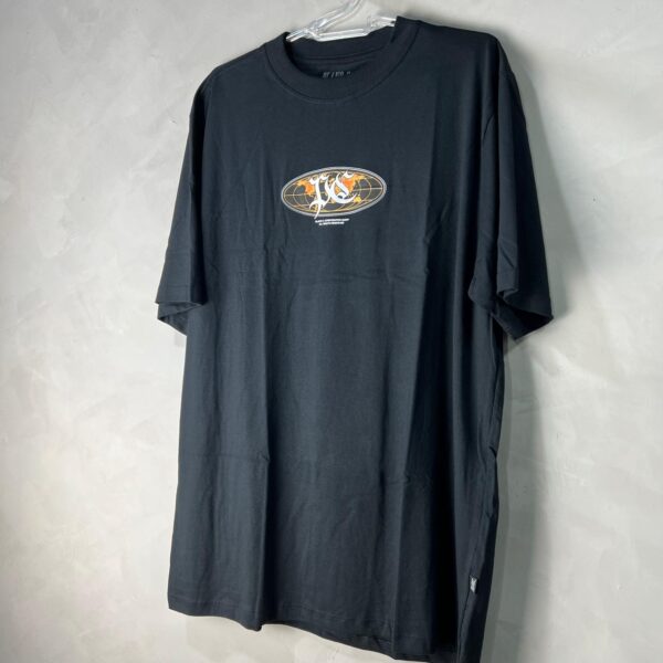 CAMISA PLANO C  "GLOBAL CONTROL (PRETO) M