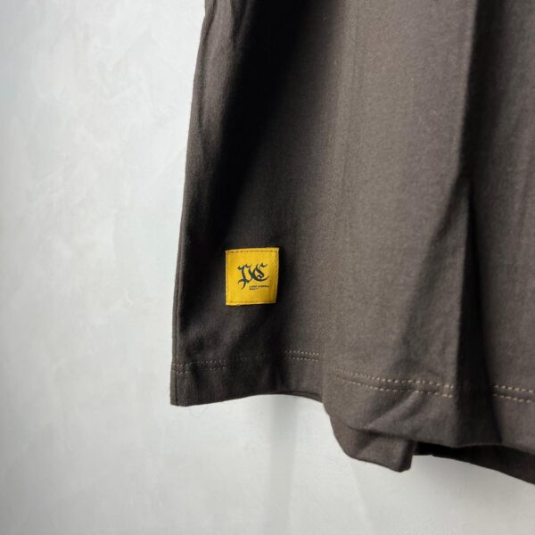 CAMISA PLANO C  "LOGO TONE UP" (MARROM) G - Imagem 2