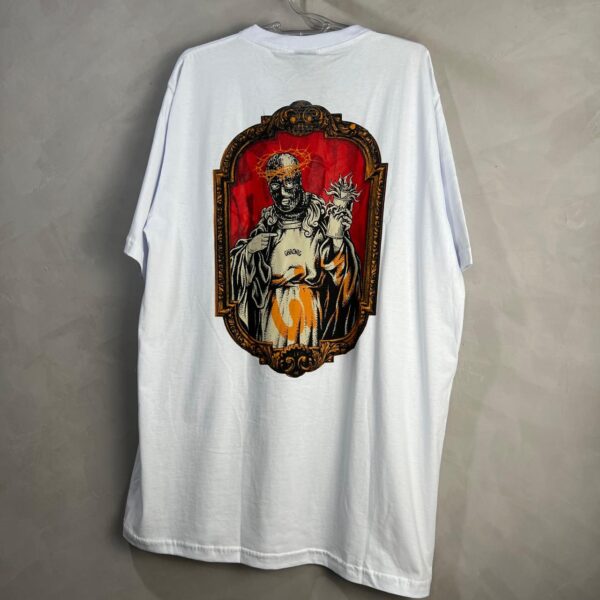 Camisa Chronic `Quadro` (Branco) EXG