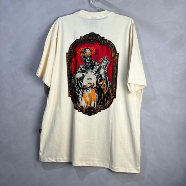 Camisa Chronic `Quadro` (Bege) GG