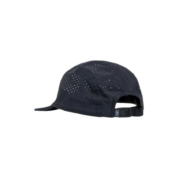 BONÉ SIX 6-PANEL HAT PLANO C "PC GROOVES" (PRETO) - Imagem 3