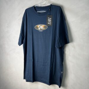 CAMISA PLANO C  "GLOBAL CONTROL" (MARINHO) GG
