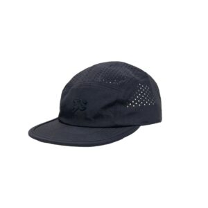 BONÉ SIX 6-PANEL HAT PLANO C "PC GROOVES" (PRETO)