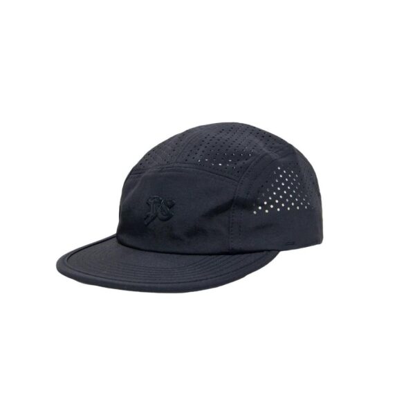 BONÉ SIX 6-PANEL HAT PLANO C "PC GROOVES" (PRETO)