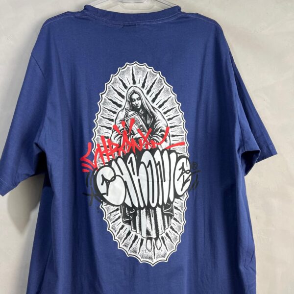 Camisa Chronic `Santa ` (Marinho) GG - Imagem 3
