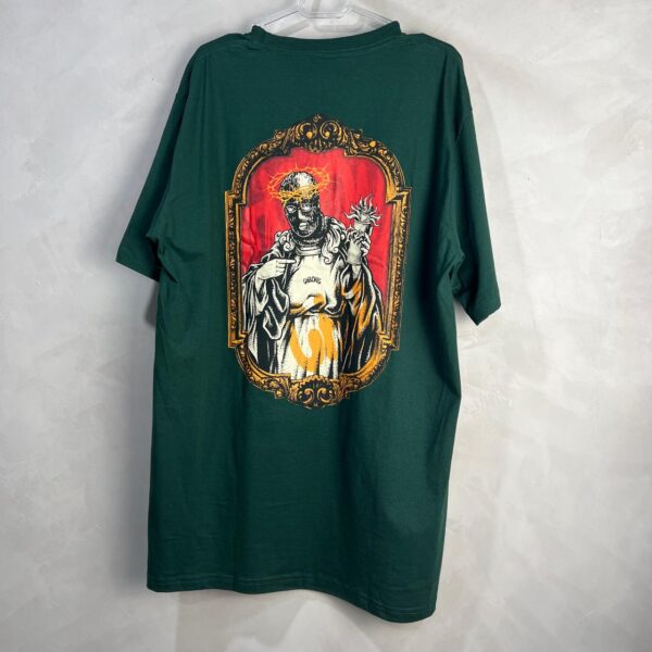 Camisa Chronic `Quadro` (Verde) GG