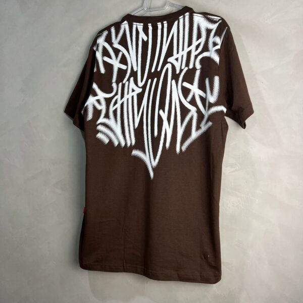 Camisa Chronic Tag (Marrom) P