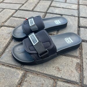 Chinelo Hocks Bravo Black - N37/N40/N41/N42