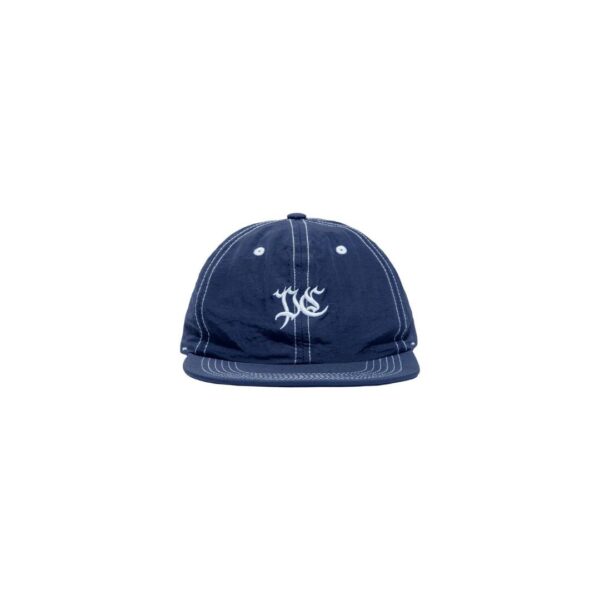 BONÉ SIX 6-PANEL PLANO C HAT "PC" (MARINHO) - Imagem 3