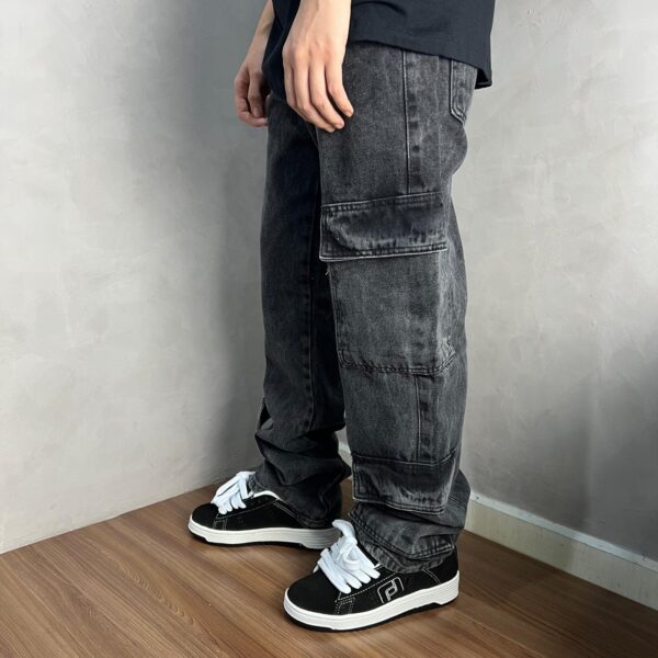 CALÇA DOUBLE CARGO DC (Estonado) - Imagem 2