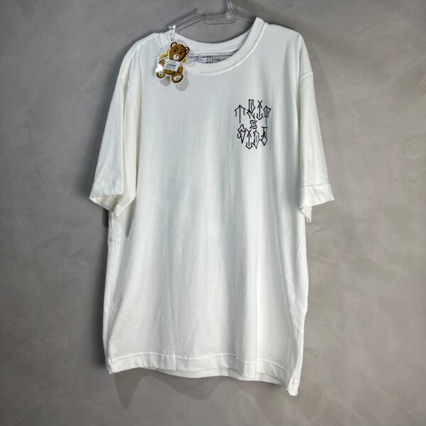 Camisa Oversized Trip Side `Champ` (Off White) M - Imagem 2