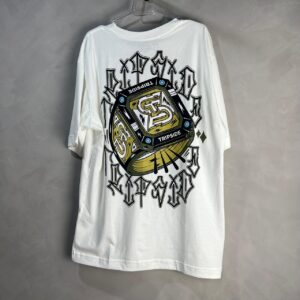 Camisa Oversized Trip Side `Champ` (Off White) M