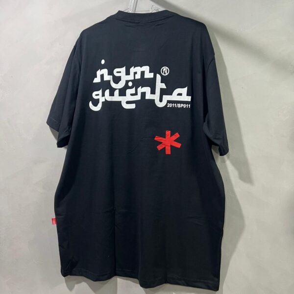 Camisa Chronic (Preto) GG - Imagem 3