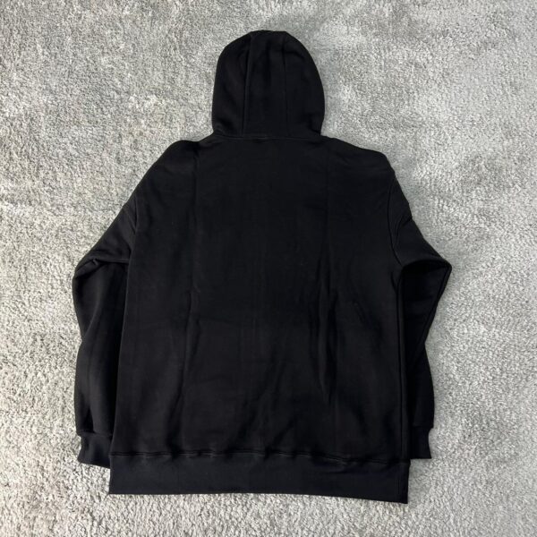 Blusa Moletom Trip Side `Bullet` (Preto)  G - Imagem 4