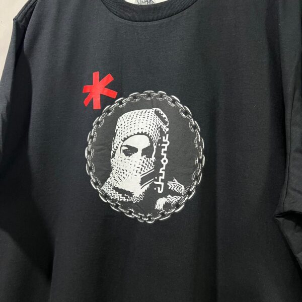 Camisa Chronic (Preto) GG - Imagem 2
