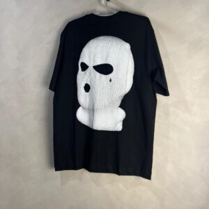 Camisa Oversized Trip Side `Balaclava` (Preto) P