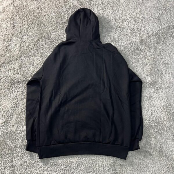 Blusa Moletom Trip Side  `P logo` (Preto) GG - Imagem 6