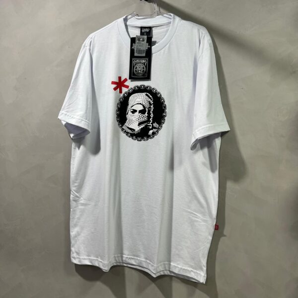 Camisa Chronic (Branco)  G