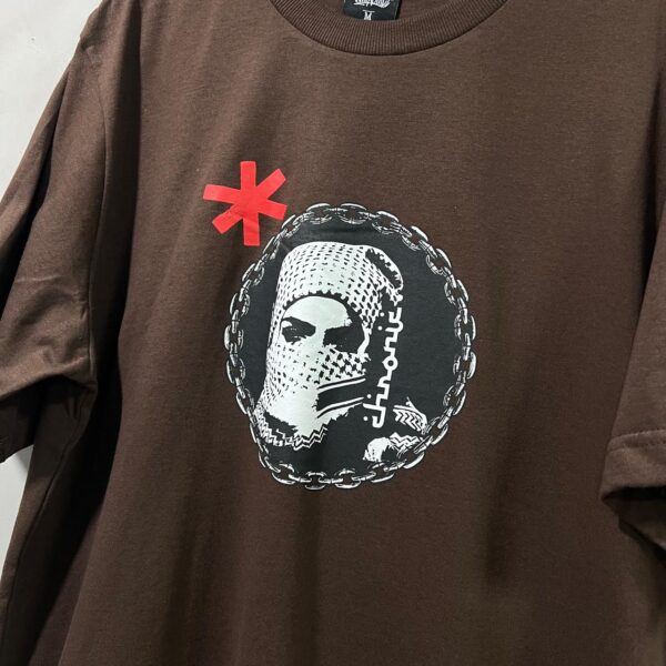 Camisa Chronic (Marrom) M - Imagem 2