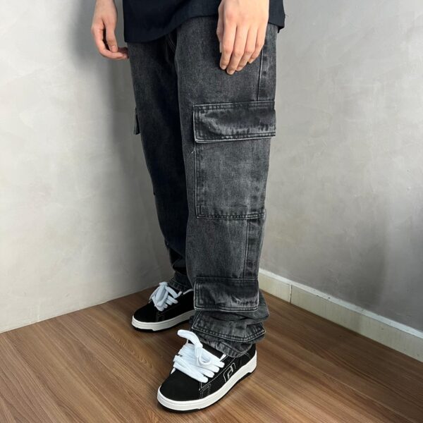 CALÇA DOUBLE CARGO DC (Estonado) - Imagem 4