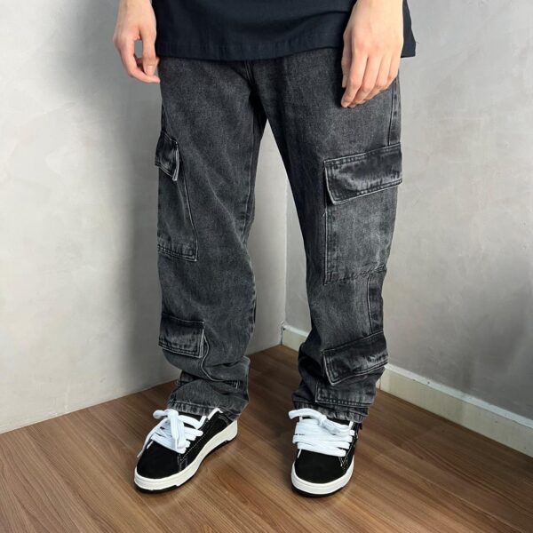CALÇA DOUBLE CARGO DC (Estonado) - Imagem 3