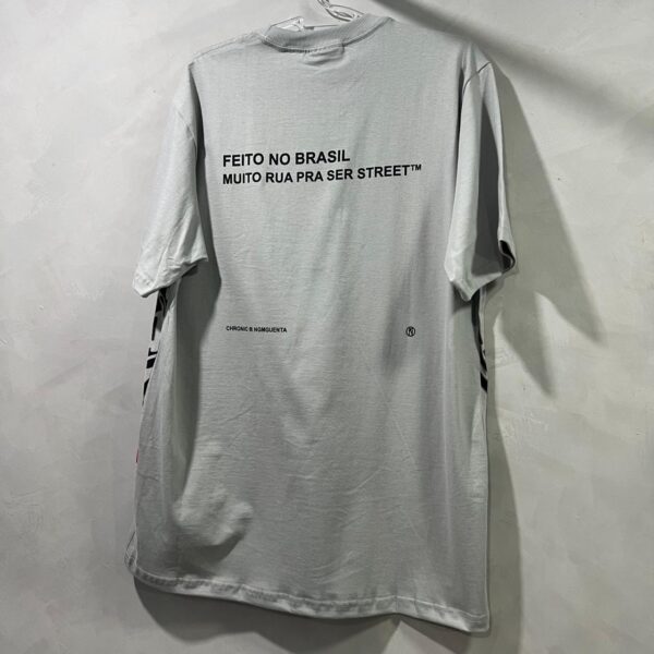Camisa Chronic `Street` (Cinza) G - Imagem 3