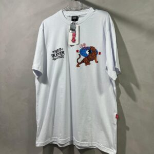 Camisa Chronic `Tigre` (Branco) G e GG