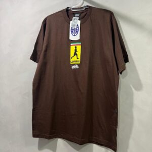 Camisa Chronic `Correria` (Marrom) G