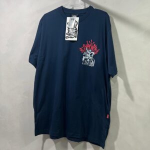 Camisa `Logo Sj` (Marinho) G e GG