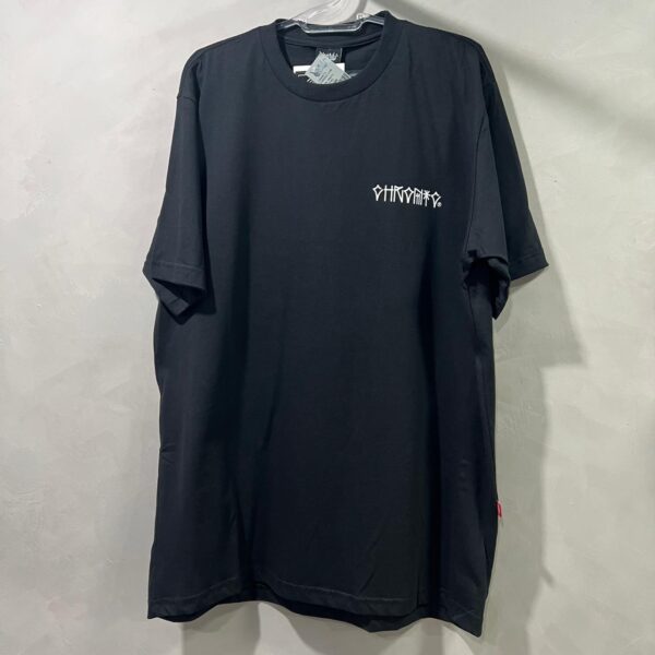 Camisa Chronic `SJ` (Preto)  GG - Imagem 2