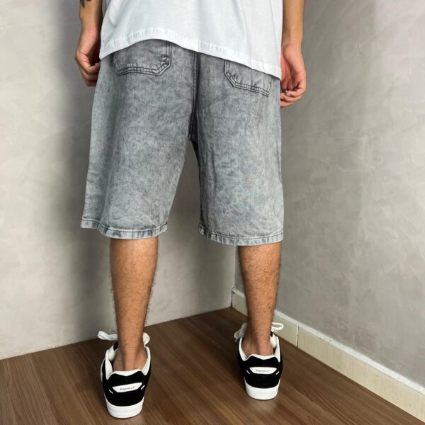 Bermuda Baggy `Cruz` Trip Side (Estonada) 44 - Imagem 4