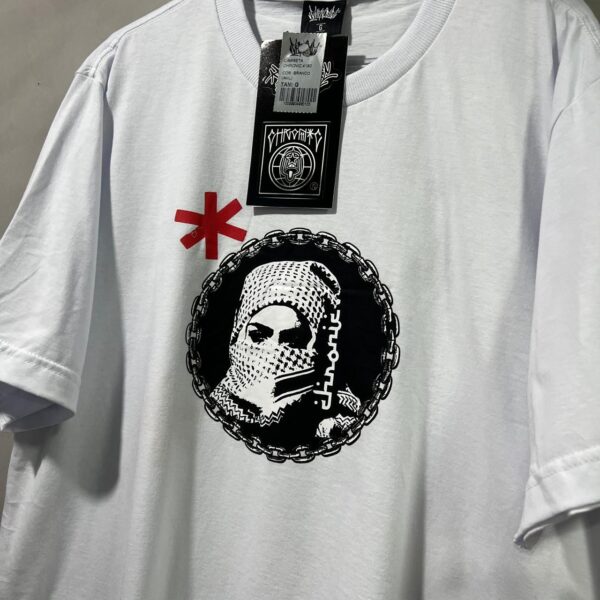 Camisa Chronic (Branco)  G - Imagem 2
