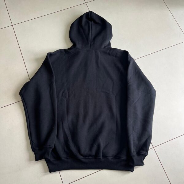 BLUSA MOLETOM 73 BROTHAS CASH (PRETO) - Imagem 4