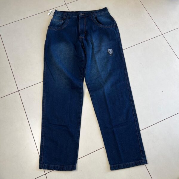 Calça Jeans Balão 05 Brothas Cash - N42 - Imagem 3