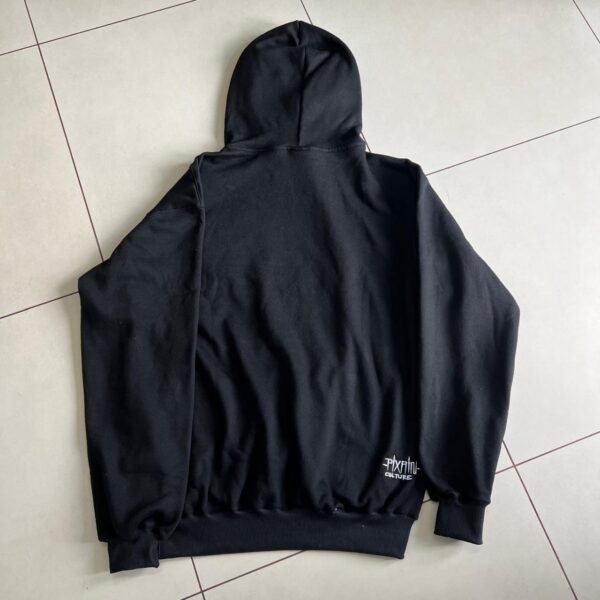 BLUSA MOLETOM 41 PIXAIN (PRETO) - Imagem 3