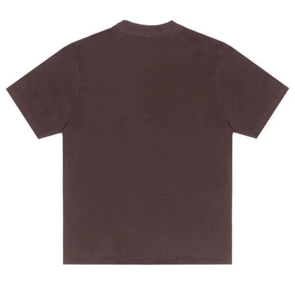 CAMISA PLANO C  "IN VINO VERITAS" BROWN - Imagem 2