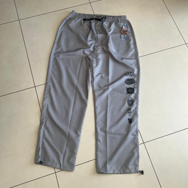 CALÇA RIPSTOP TRIP SIDE (CINZA)