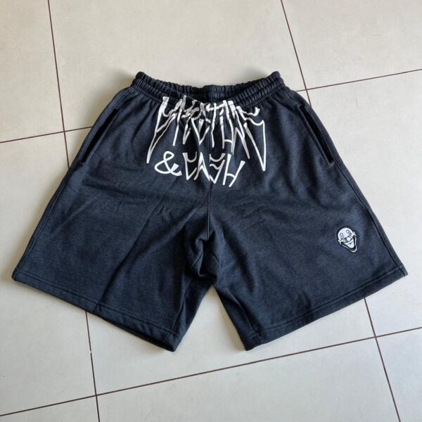 BERMUDA MOLETOM BROTHAS CASH 11 `PIXO´ (CHUMBO)